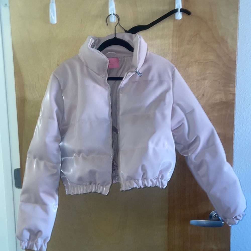 PINK AZALEA WANG PUFFER
